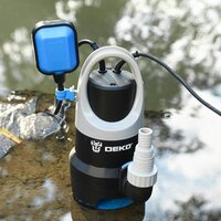Дренажный насос Deko DWP-950P - Превью изображения №8 — Мульти e-магазин M-SELL
