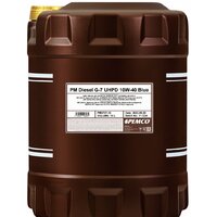 Pemco Diesel G-7 UHPD Blue 10W-40 10л