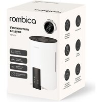 Увлажнитель воздуха Rombica Nova HUM-046 - Превью изображения №5 — Мульти e-магазин M-SELL