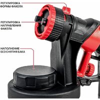 Краскораспылитель P.I.T. PSG3021-C - Превью изображения №10 — Мульти e-магазин M-SELL