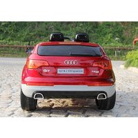 Электромобиль Baby Maxi Audi Q7 4.2 TDI quattro - Превью изображения №21 — Мульти e-магазин M-SELL