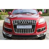 Электромобиль Baby Maxi Audi Q7 4.2 TDI quattro - Превью изображения №22 — Мульти e-магазин M-SELL