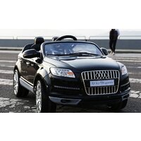 Электромобиль Baby Maxi Audi Q7 4.2 TDI quattro - Превью изображения №3 — Мульти e-магазин M-SELL