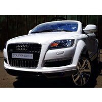 Электромобиль Baby Maxi Audi Q7 4.2 TDI quattro - Превью изображения №24 — Мульти e-магазин M-SELL