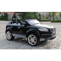 Электромобиль Baby Maxi Audi Q7 4.2 TDI quattro - Превью изображения №7 — Мульти e-магазин M-SELL