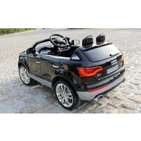 Электромобиль Baby Maxi Audi Q7 4.2 TDI quattro - Превью изображения №8 — Мульти e-магазин M-SELL