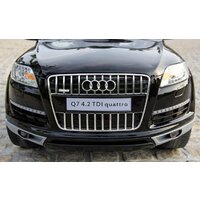 Электромобиль Baby Maxi Audi Q7 4.2 TDI quattro - Превью изображения №5 — Мульти e-магазин M-SELL