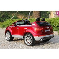 Электромобиль Baby Maxi Audi Q7 4.2 TDI quattro - Превью изображения №18 — Мульти e-магазин M-SELL