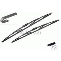 Щетки стеклоочистителя Bosch L+R 650mm/550mm 3397001725 - Превью изображения №3 — Мульти e-магазин M-SELL