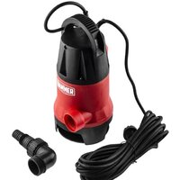 Дренажный насос Hammer NAP750D - Превью изображения №8 — Мульти e-магазин M-SELL
