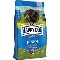 Happy Dog Sensible Junior Lamb & Rice 10 кг