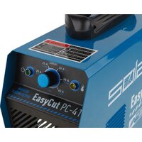 Аппарат плазменной резки Solaris EasyCut PC-41 - Превью изображения №5 — Мульти e-магазин M-SELL