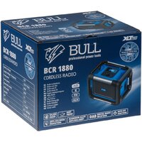 Радиоприемник Bull BCR 1880 XLTpro Solo 1325853 - Превью изображения №9 — Мульти e-магазин M-SELL