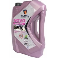 Моторное масло Nomad Novo Specific 5W-30 ACEA C4 4л - Превью изображения №3 — Мульти e-магазин M-SELL