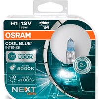 Osram Cool Blue Intense Next Gen H1 64150CBN-HCB (пластиковый бокс, 2 шт)
