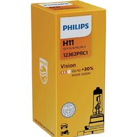 Philips H11 Vision +30% 1шт