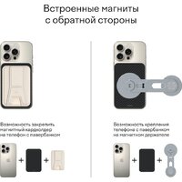 Внешний аккумулятор Magssory Pride Magnetic Power Bank 10000mAh PBN021 - Превью изображения №9 — Мульти e-магазин M-SELL