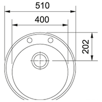 Кухонная мойка Franke ROG 610-41 (сахара) - Превью изображения №2 — Мульти e-магазин M-SELL