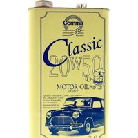 Comma Classic Motor Oil 20W-50 5л