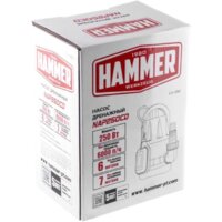 Дренажный насос Hammer NAP250CD - Превью изображения №8 — Мульти e-магазин M-SELL