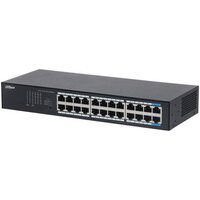 Неуправляемый коммутатор Dahua DH-S3024-24GT - Превью изображения №2 — Мульти e-магазин M-SELL