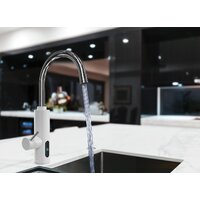 Проточный электрический водонагреватель-кран Electrolux Taptronic (белый) - Превью изображения №5 — Мульти e-магазин M-SELL