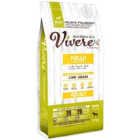 Vivere Medium Adult Low Grain Chicken (Курица) 12 кг
