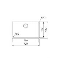 Кухонная мойка Franke BXX 210-68 127.0677.199 - Превью изображения №2 — Мульти e-магазин M-SELL