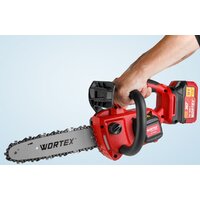 Аккумуляторная пила Wortex CEC 2518-3 ALL1 XLT Set 2325004 (с 1-им АКБ, кейс) - Превью изображения №14 — Мульти e-магазин M-SELL