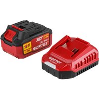 Аккумуляторная пила Wortex CEC 2518-3 ALL1 XLT Set 2325004 (с 1-им АКБ, кейс) - Превью изображения №11 — Мульти e-магазин M-SELL