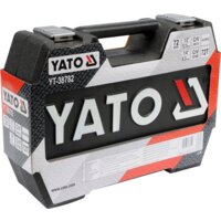 Универсальный набор инструментов Yato YT-38782 72 предмета - Превью изображения №4 — Мульти e-магазин M-SELL