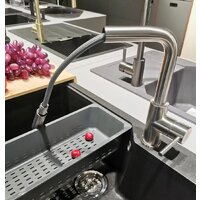 Смеситель Franke Smart Glenda 115.0706.986 - Превью изображения №5 — Мульти e-магазин M-SELL
