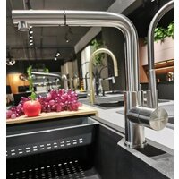 Смеситель Franke Smart Glenda 115.0706.986 - Превью изображения №2 — Мульти e-магазин M-SELL