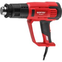Промышленный фен Wortex HG 6124 T 1334742 - Превью изображения №2 — Мульти e-магазин M-SELL