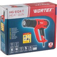 Промышленный фен Wortex HG 6124 T 1334742 - Превью изображения №7 — Мульти e-магазин M-SELL