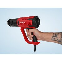 Промышленный фен Wortex HG 6124 T 1334742 - Превью изображения №6 — Мульти e-магазин M-SELL