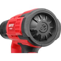 Промышленный фен Wortex HG 6124 T 1334742 - Превью изображения №3 — Мульти e-магазин M-SELL
