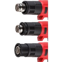 Промышленный фен Wortex HG 6124 T 1334742 - Превью изображения №5 — Мульти e-магазин M-SELL