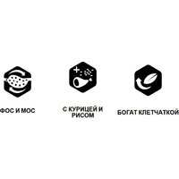 Сухой корм для собак Amity Premium Senior & Lite (15 кг) - Превью изображения №2 — Мульти e-магазин M-SELL