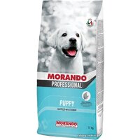 Morando Professional Puppy крокеты с курицей 15 кг