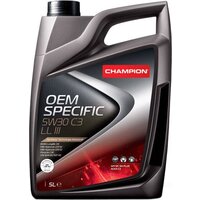 Champion OEM Specific 5W-30 C3 LL III 5л