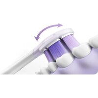 Электрическая зубная щетка Xiaomi Oscillation Electric Toothbrush Pro MES610 (фиолетовый) - Превью изображения №6 — Мульти e-магазин M-SELL