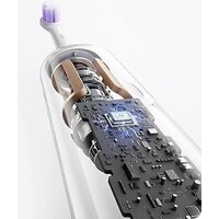 Электрическая зубная щетка Xiaomi Oscillation Electric Toothbrush Pro MES610 (фиолетовый) - Превью изображения №3 — Мульти e-магазин M-SELL