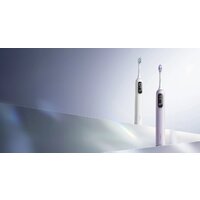 Электрическая зубная щетка Xiaomi Oscillation Electric Toothbrush Pro MES610 (фиолетовый) - Превью изображения №2 — Мульти e-магазин M-SELL