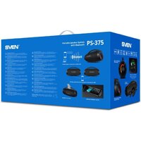 Беспроводная колонка SVEN PS-375 - Превью изображения №13 — Мульти e-магазин M-SELL