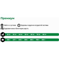 Сухой корм для собак Amity Premium Razas Gigantes Chicken & Rice (15 кг) - Превью изображения №2 — Мульти e-магазин M-SELL