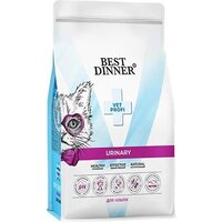Сухой корм для кошек Best Dinner Vet Profi Urinary (7кг) - Превью изображения №3 — Мульти e-магазин M-SELL