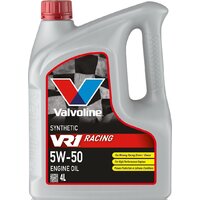 Valvoline VR1 Racing 5W-50 4л