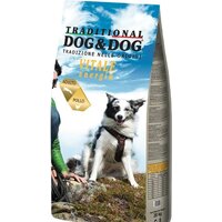 Dog&Dog Adult Traditional Vitale Energia 20 кг