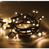 Светодиодная гирлянда Vegas Нить 55071 300 LED (белый теплый) - Превью изображения №3 — Мульти e-магазин M-SELL